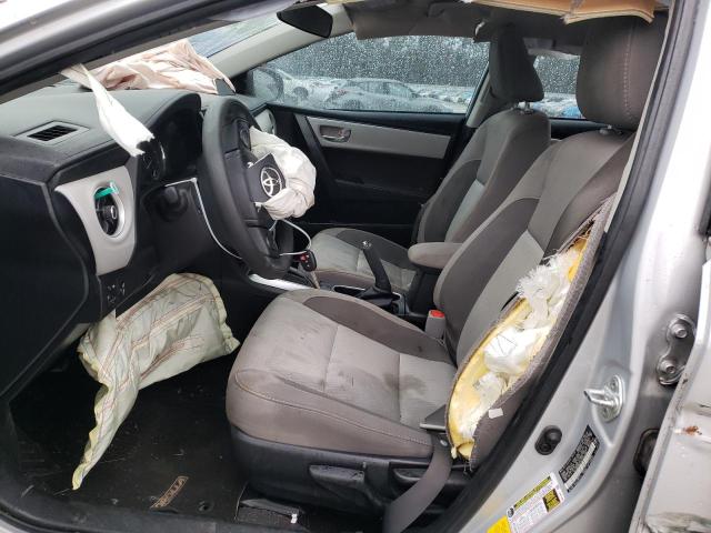 Photo 7 from auction – 2019 TOYOTA COROLLA L with VIN 2T1BURHE4KC204746