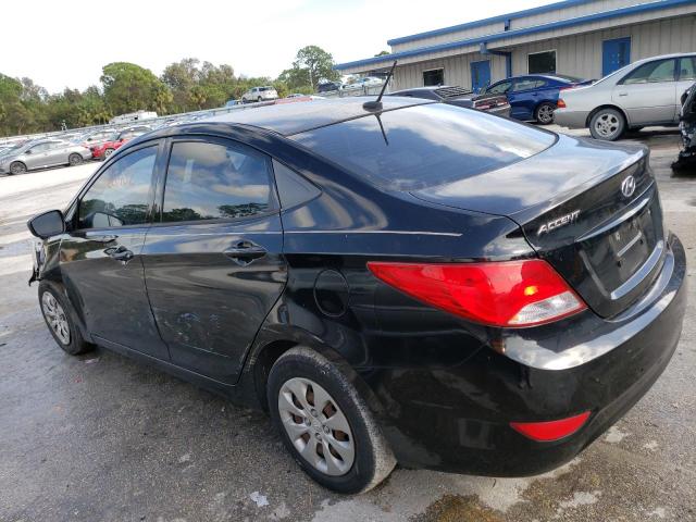 Photo 2 from auction – 2016 HYUNDAI ACCENT SE with VIN KMHCT4AE8GU944598