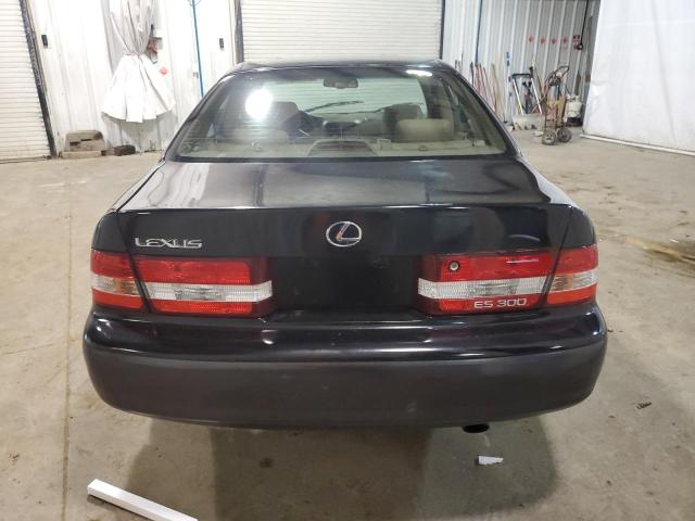 Photo 6 from auction – 2000 LEXUS ES 300 with VIN JT8BF28G3Y5085126