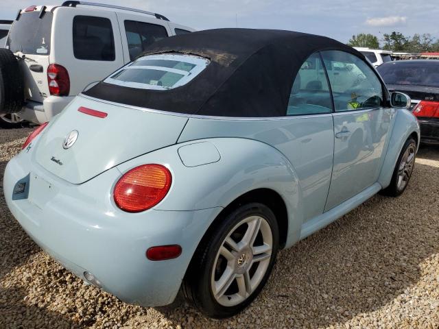 Photo 4 from auction – 2004 VOLKSWAGEN NEW BEETLE with VIN 3VWCD31Y24M342976