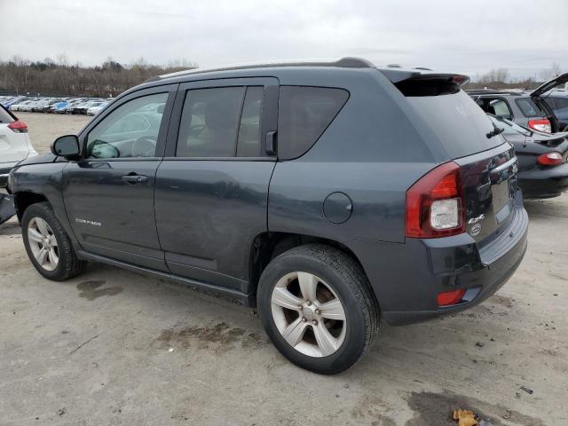 Photo 2 from auction – 2014 JEEP COMPASS SP with VIN 1C4NJDBB6ED623521