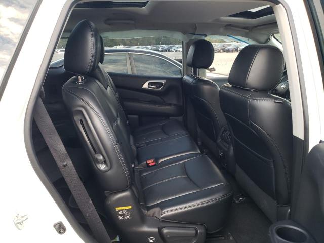 Photo 11 from auction – 2017 NISSAN PATHFINDER with VIN 5N1DR2MM8HC901168
