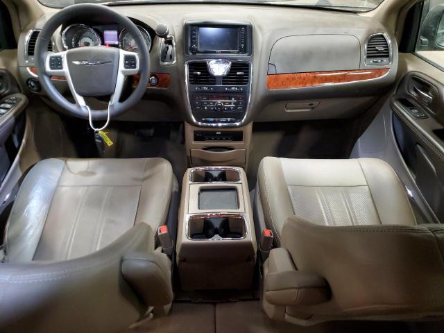 Photo 8 from auction – 2015 CHRYSLER TOWN & COU with VIN 2C4RC1CG4FR677371