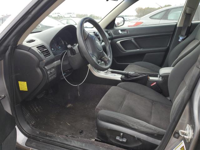 Photo 7 from auction – 2008 SUBARU OUTBACK 2. with VIN 4S4BP61CX87325074