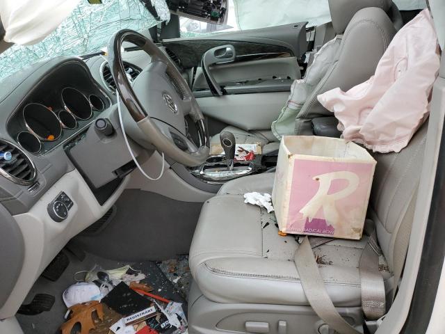 Photo 7 from auction – 2014 BUICK ENCLAVE with VIN 5GAKVBKD6EJ110656