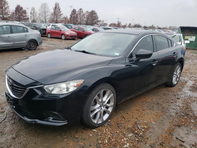 MAZDA 6 TOURING 2016 with VIN JM1GJ1V58G1472876 - Photo from auction