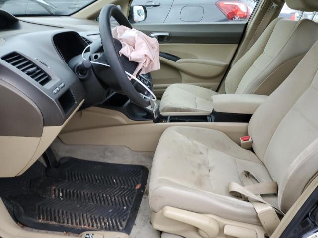 Photo 7 from auction – 2006 HONDA CIVIC LX with VIN 1HGFA16596L010809
