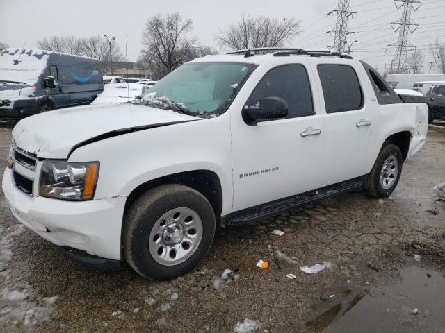 Foto 1 de la subasta – 2007 CHEVROLET AVALANCHE con VIN 3GNFK12397G263490