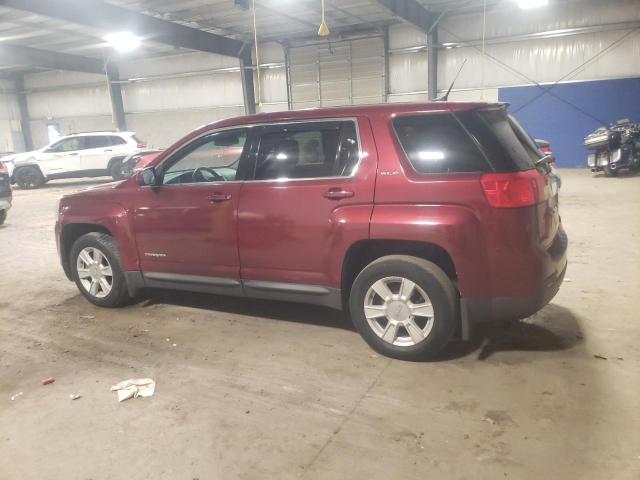 Photo 2 from auction – 2010 GMC TERRAIN SL with VIN 2CTFLCEWXA6303865