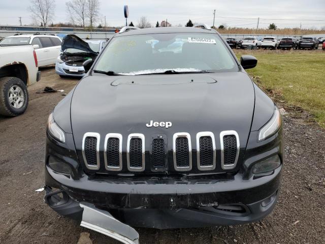 Photo 5 from auction – 2017 JEEP CHEROKEE L with VIN 1C4PJMCB1HD227007