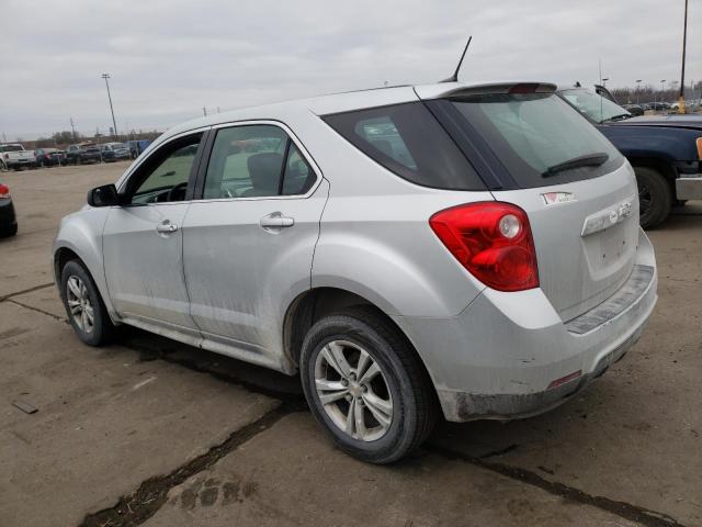 Photo 2 from auction – 2014 CHEVROLET EQUINOX LS with VIN 2GNALAEK3E6293426