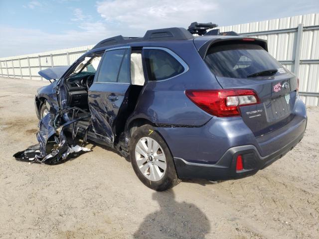 Photo 2 from auction – 2018 SUBARU OUTBACK 2. with VIN 4S4BSAFC6J3250963