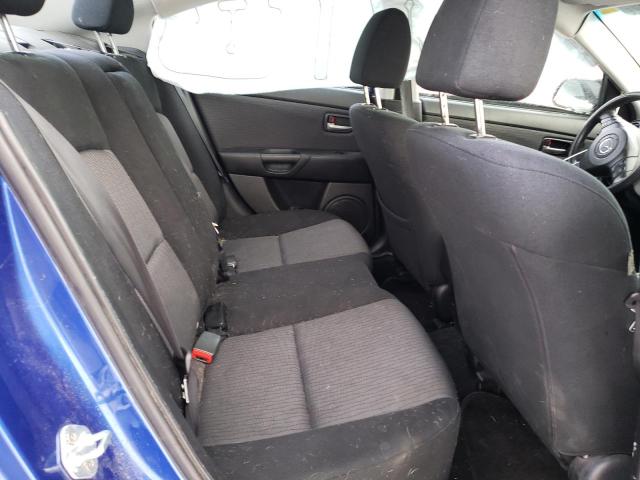 Photo 10 from auction – 2007 MAZDA 3 I with VIN JM1BK32F971718124
