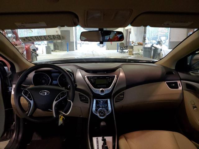 Photo 8 from auction – 2011 HYUNDAI ELANTRA GL with VIN 5NPDH4AE8BH016996