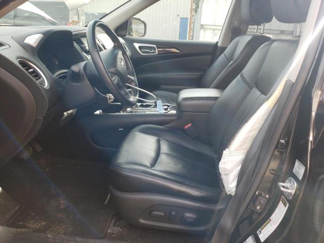Photo 7 from auction – 2014 NISSAN PATHFINDER with VIN 5N1AR2MMXEC670045