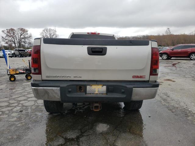 Photo 6 from auction – 2008 GMC SIERRA K25 with VIN 1GTHK29658E190599