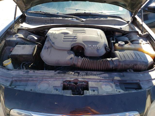 Photo 11 from auction – 2014 CHRYSLER 300 S with VIN 2C3CCABG4EH377930