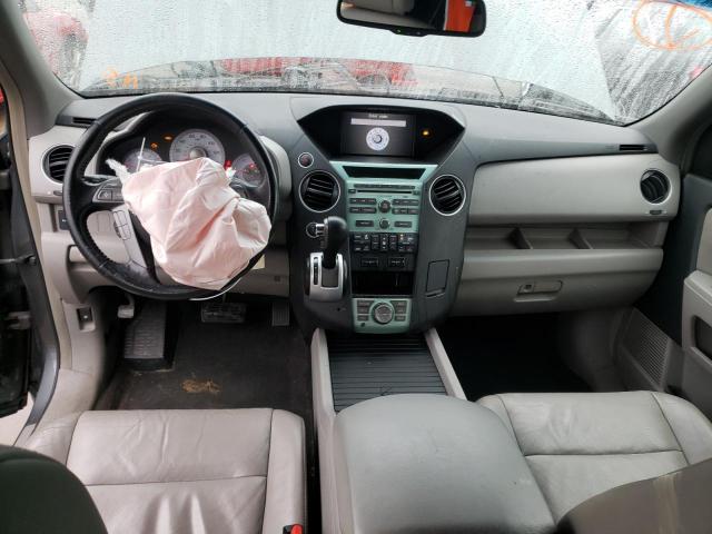 Photo 8 from auction – 2009 HONDA PILOT TOUR with VIN 5FNYF48829B040615