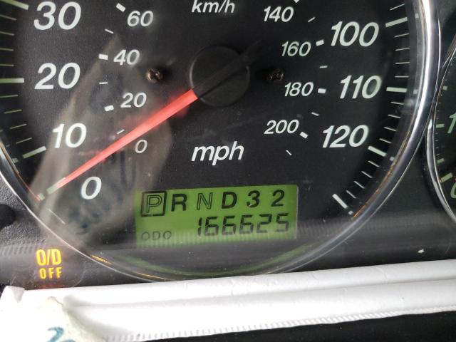 Photo 9 from auction – 2005 MAZDA MPV WAGON with VIN JM3LW28J350549615
