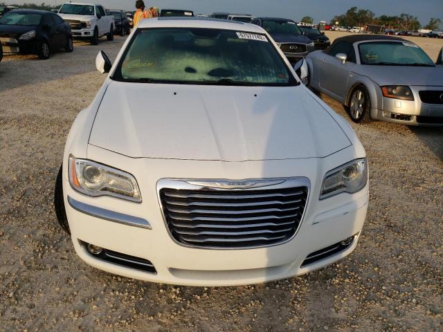 Photo 5 from auction – 2014 CHRYSLER 300 with VIN 2C3CCARG1EH384713