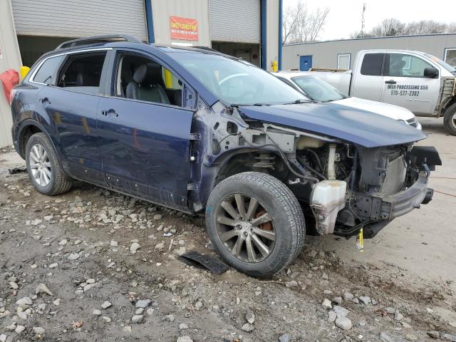 Photo 4 from auction – 2009 MAZDA CX-9 with VIN JM3TB38V290179607