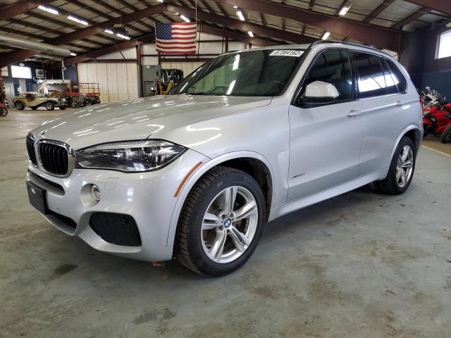 BMW X5 XDRIVE3 2017 with VIN 5UXKS4C37H0N15541 - Photo from auction