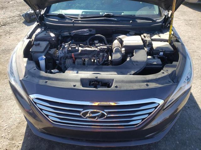 Photo 11 from auction – 2017 HYUNDAI SONATA SE with VIN 5NPE24AF7HH578735