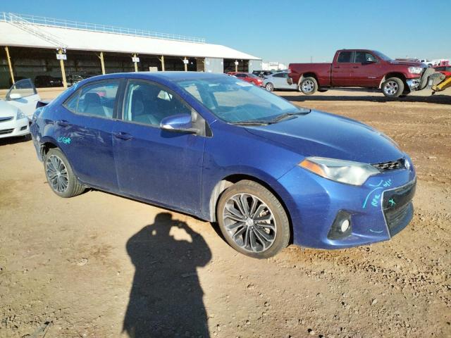 Photo 4 from auction – 2014 TOYOTA COROLLA L with VIN 2T1BURHE0EC178294