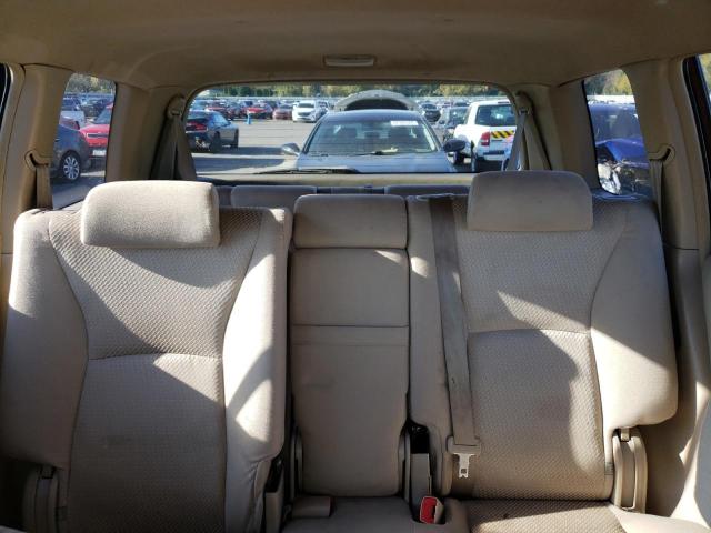 Photo 10 from auction – 2004 TOYOTA HIGHLANDER with VIN JTEEP21AX40008080