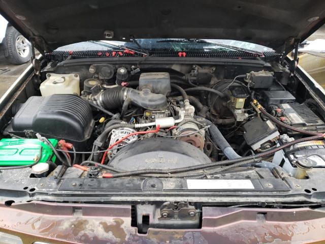 Photo 12 from auction – 1996 GMC YUKON with VIN 3GKEC18R0TG505482