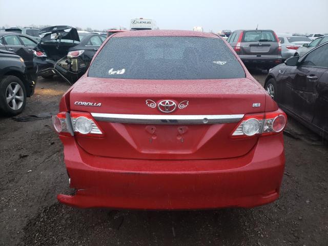 Photo 6 from auction – 2013 TOYOTA COROLLA BA with VIN JTDBU4EE1DJ115103