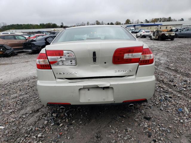 Photo 6 from auction – 2006 LINCOLN ZEPHYR with VIN 3LNHM26166R605843