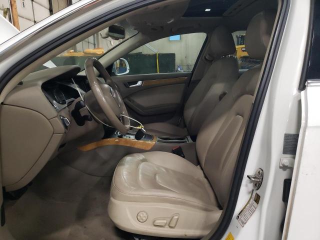 Photo 7 from auction – 2009 AUDI A4 PREMIUM with VIN WAUSF78K29N022181