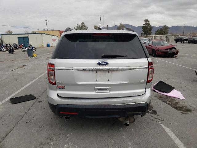 Photo 6 from auction – 2015 FORD EXPLORER X with VIN 1FM5K8D81FGA64249