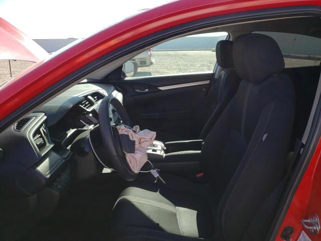 Photo 7 from auction – 2016 HONDA CIVIC LX with VIN 2HGFC2F66GH549752