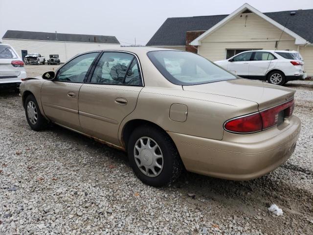 Photo 2 from auction – 2004 BUICK CENTURY CU with VIN 2G4WS52J541282861