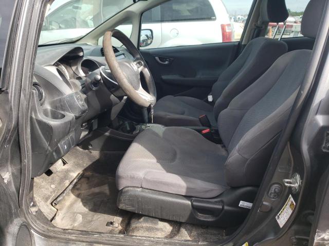 Photo 7 from auction – 2012 HONDA FIT with VIN JHMGE8H36CS001657