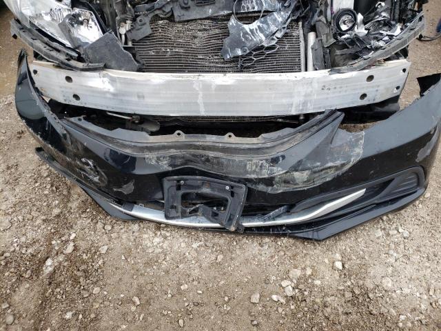 Photo 12 from auction – 2015 HONDA CIVIC LX with VIN 19XFB2F5XFE044087