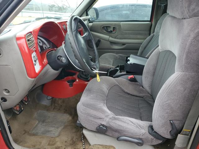 Photo 7 from auction – 1998 GMC SONOMA with VIN 1GTCS1440W8511292