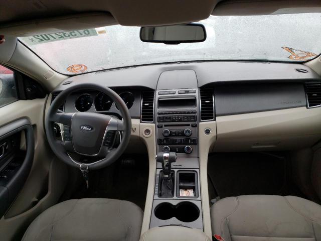 Photo 8 from auction – 2012 FORD TAURUS SE with VIN 1FAHP2DW6CG122209
