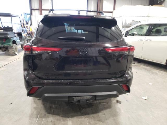 Photo 6 from auction – 2020 TOYOTA HIGHLANDER with VIN 5TDYZRAH6LS030624
