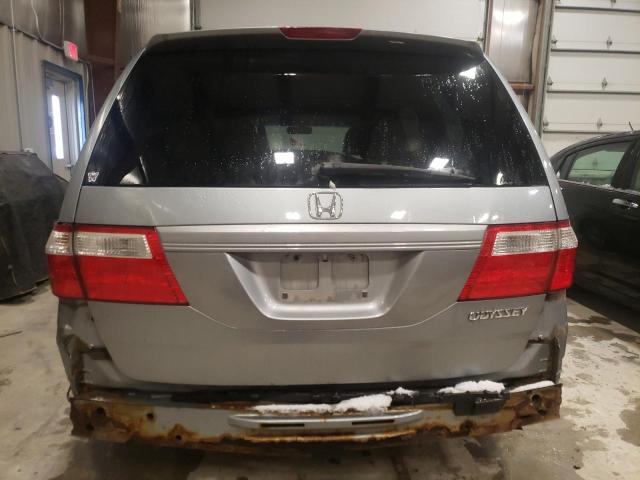 Photo 6 from auction – 2005 HONDA ODYSSEY EX with VIN 5FNRL38465B067699