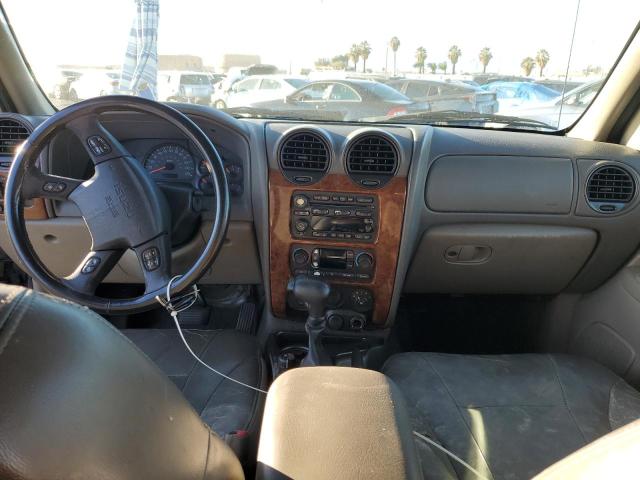Photo 8 from auction – 2004 ISUZU ASCENDER S with VIN 4NUES16S346700407