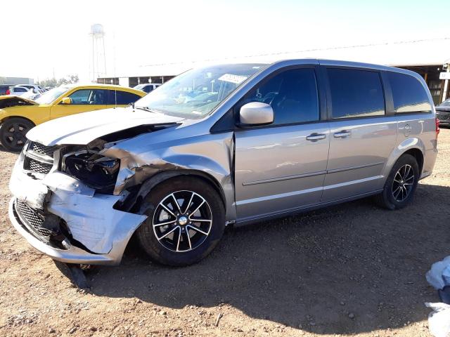 DODGE GRAND CARA 2017 with VIN 2C4RDGBG3HR615447 - Photo from auction