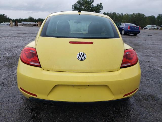 Photo 6 from auction – 2012 VOLKSWAGEN BEETLE with VIN 3VWJP7AT7CM651870