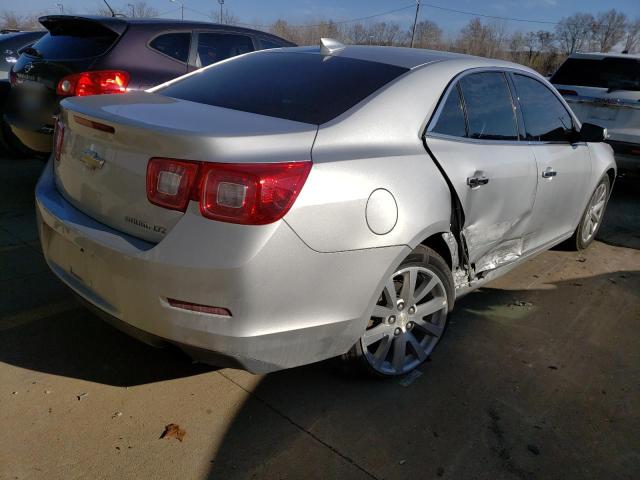 Photo 3 from auction – 2016 CHEVROLET MALIBU LIM with VIN 1G11E5SA6GF129465