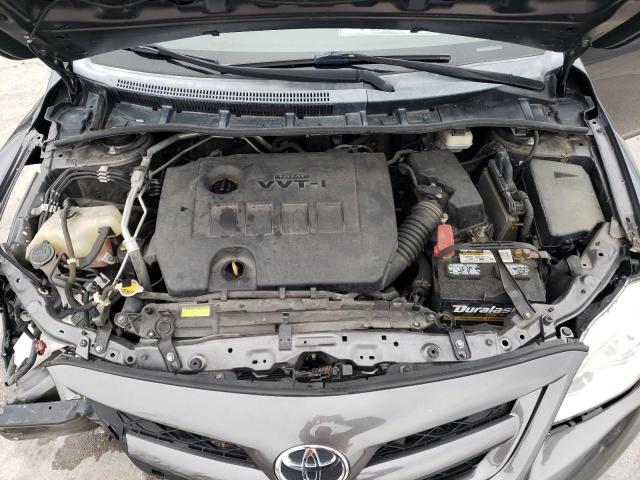 Photo 11 from auction – 2012 TOYOTA COROLLA BA with VIN 5YFBU4EE1CP003590