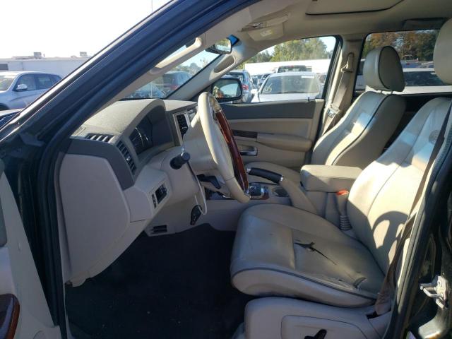Photo 7 from auction – 2008 JEEP GRAND CHER with VIN 1J8HR68288C230177