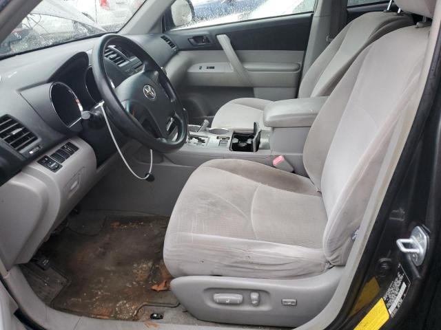 Photo 7 from auction – 2008 TOYOTA HIGHLANDER with VIN JTEDS41A482057128