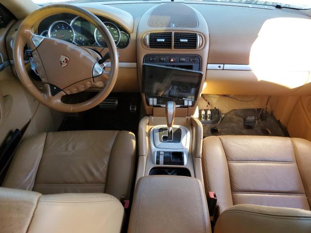 Photo 8 from auction – 2008 PORSCHE CAYENNE S with VIN WP1AB29P08LA31834